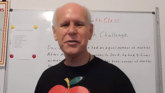 Mr. Russo's Math Class: Daily Math Challenge Day 34