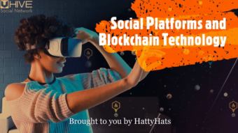 Social Platforms and Blockchain Technology