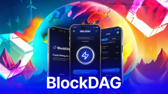 Slerf Coin Tracks Towards $1 as ICP Eyes a 230% Rally; BlockDAG Emerges as a Top Layer 1 Crypto, Garners $10M in Presale Bull Run