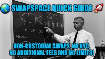 Back to school - SwapSpace quick guide!