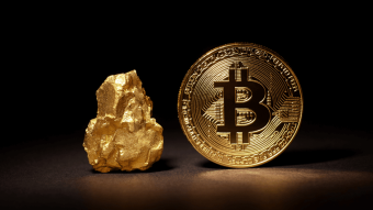 Gold vs Bitcoin