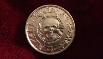Gold is money, nothing else. Silver is more!