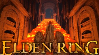 Gelmir Hero's Grave - Elden Ring