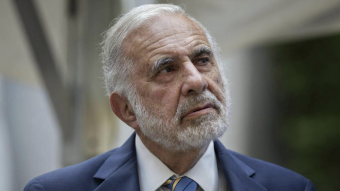 One After Another, Each Billionaire Will Eventually Endorse Bitcoin. This Time, It’s Carl Icahn.