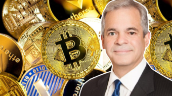 Friends and supporters of BTC #4: Mayor of Austin TX Steve Adler