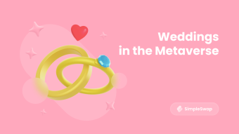 By Blockchain Power Vested In Me I Pronounce Weddings In Metaverse a New Trend