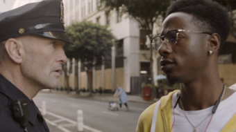 A Vulgar Review of Two Distant Strangers, a Netflix Original film by Travon Free