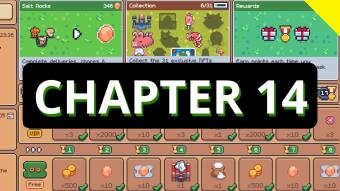 The Chapter 14 Salt Awakening Started!