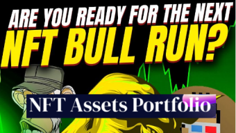 My NFT Portfolio For The Next Bull Market (2025?)
