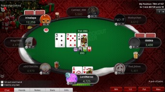 MicroStakes Grinding on PokerStars