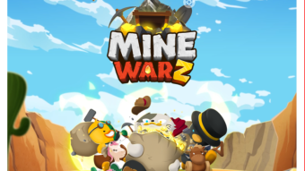 Mine Warz : New Mining Simulator Game Coming