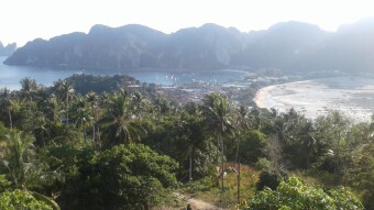20 Months In Asia: Ko Phi Phi, Thailand