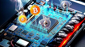 What Happens When You Try to Mine Crypto on Your Phone?