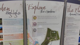 Rediscovering the Australian National Botanic Gardens (Canberra, AUSTRALIA)
