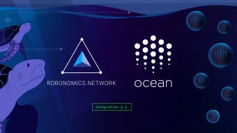 Robonomics and Ocean Protocol Monetizing IoT Data and Creating a New Cyber-Physical Data Market