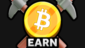 1BTC Project - Idle Miner by Fumb Games - 5 STARS