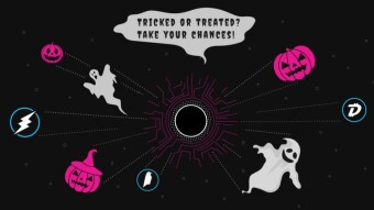 Trick or Treat Black Hole on Swapzone 👻