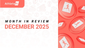AthleteFi Month in Review: December 2024