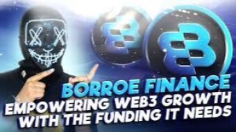 AI powered Web3 Growth with Borroe Finance