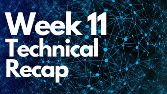 Boot Camp Week 11, Technical Recap