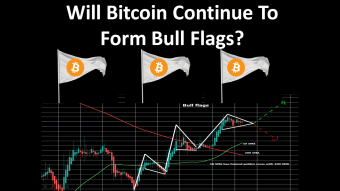 Will Bitcoin Continue To Form Bull Flags?