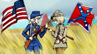 Feisty Muzzle loaders