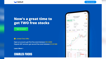 ❇️ WEBULL: GET TWO (2) FREE STOCKS RIGHT NOW! WHAT A GOOD DEAL! (VALUE $12 - $1400) 💁‍♂️