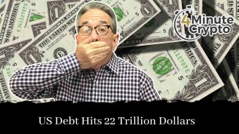 US Debt Hits 22 Trillion Dollars And That is Why Bitcoin Matters