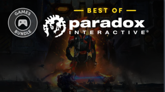 Best of Paradox Interactive Humble Bundle