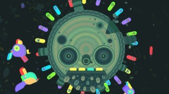 GNOG - A Psychedelic Kiddy's Activity Toy Meets Logic Puzzle Game You Should Play