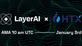LayerAI x HTX: Live Space on 2024 Roadmap Today