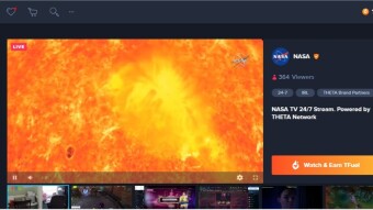 Competitive Applications That Also Provide Crypto Rewards Part 2 – Lbry.tv and Theta.tv