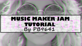 How to use Music Maker Jam.