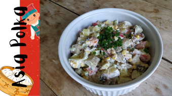 Japanese Style Potato Salad