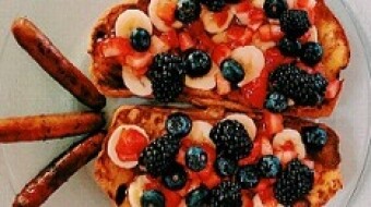 Challah Bread French Toast