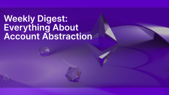 Everything About Account Abstraction: 1M+ smart accounts, Upcoming EIPs, Bundle compression, Make Ethereum cypherpunk again, AA Core Devs call #25