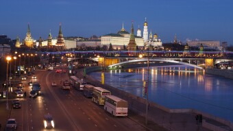 Russia Confirms Over 230,000 Cases of Covid-19