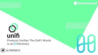 UniFi Protocol - True Power Of Defi | Harmony Blockchain | Built by Sesameseed