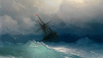 Désirs d' océans.
