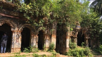Pratappur Zamindar Bari: A Silent Witness of History