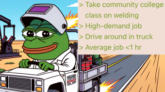 Why Haven't You Started a Business Yet? | 4chan greentext