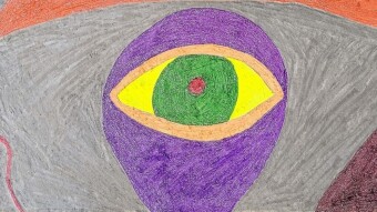Plagued By Eyes