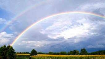 Double Rainbow