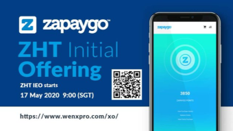 Zapaygo Event - At WenXpro Exchange.