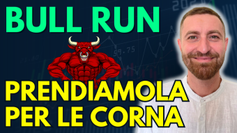 BULL RUN: RENDIAMOLA LEGGENDARIA!!!