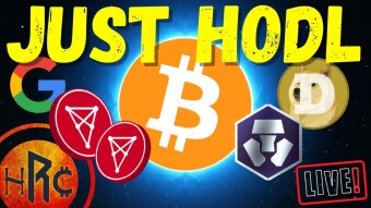 BITCOIN A 300K: l'HODL è l'UNICA SOLUZIONE secondo gli esperti