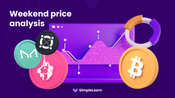 WEEKEND PRICE ANALYSIS: BTC, MKR, UNI & EGLD