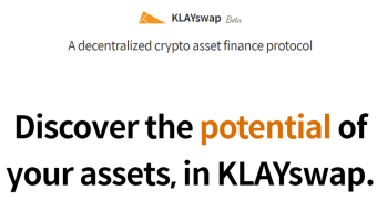 KLAYSwap - Increased Staking Profits