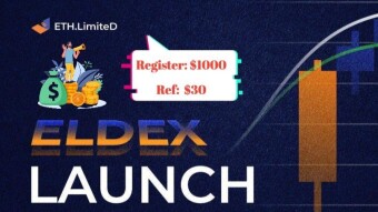 $1000 AirDrop ( ELDex Finance  AirDrop)