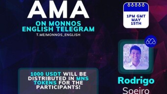 AMA on Monnos Telegram Channel